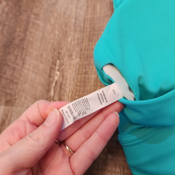 Padded Sports Bra Workout Top - Picture 5 of 5